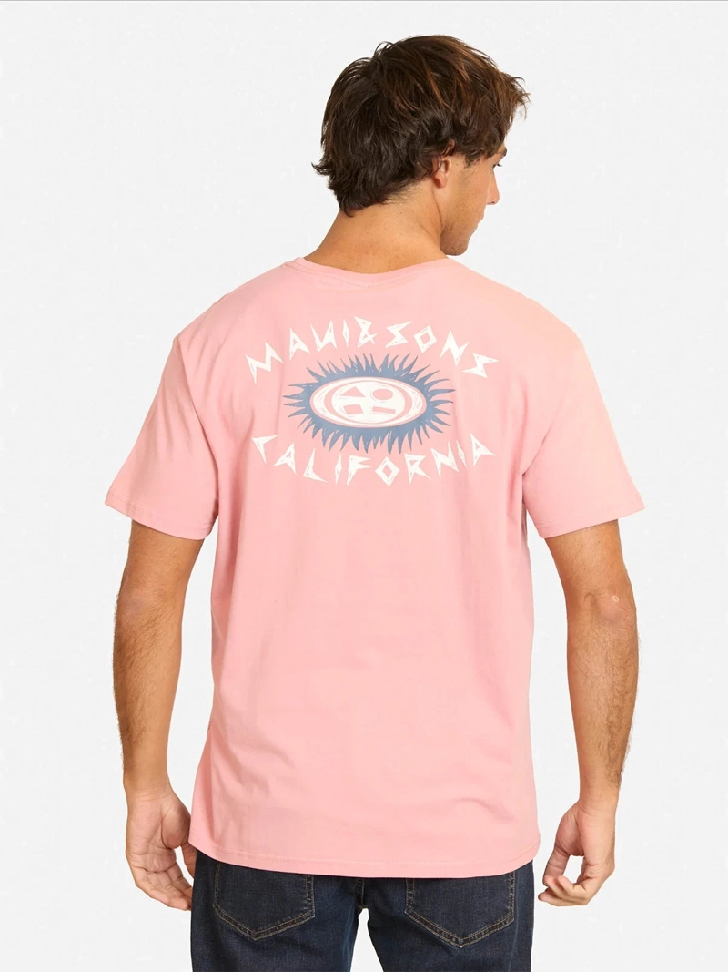 POLERA HOMBRE MAUI AND SONS MANGA CORTA 5P168 - 2