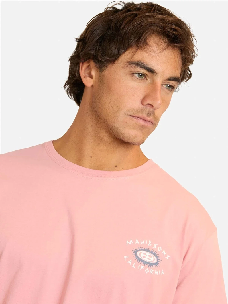 POLERA HOMBRE MAUI AND SONS MANGA CORTA 5P168 - 3