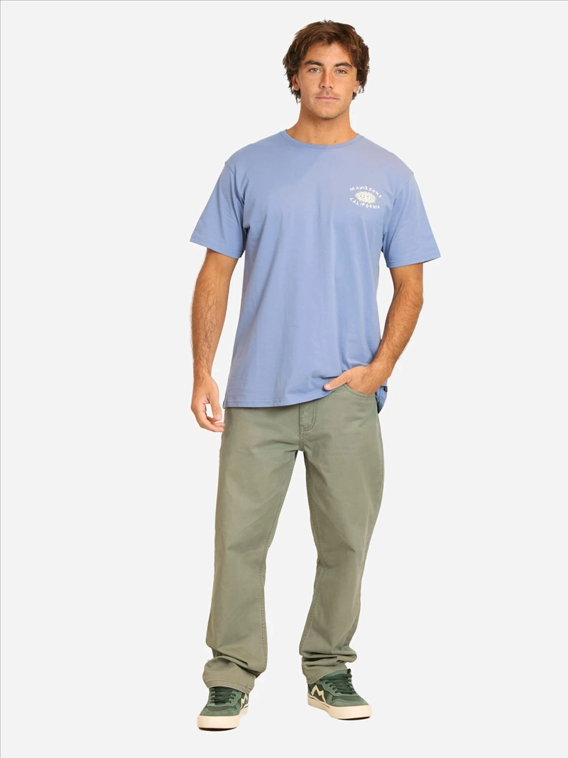 POLERA HOMBRE MAUI AND SONS MANGA CORTA 5P168 - 4
