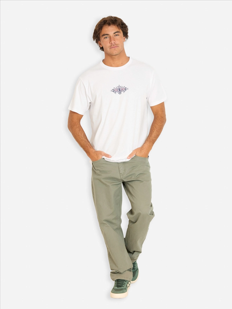 POLERA HOMBRE MAUI AND SONS MANGA CORTA - 4