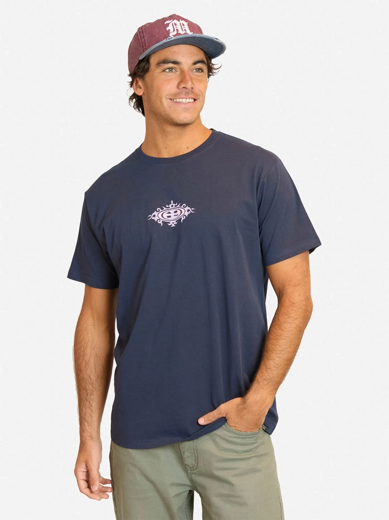 MAUI & SONS POLERA HOMBRE MAUI AND SONS MANGA CORTA