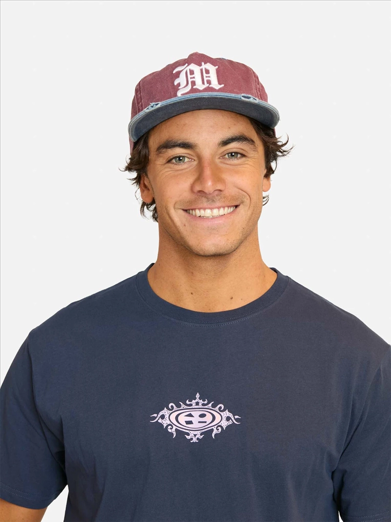 POLERA HOMBRE MAUI AND SONS MANGA CORTA - 3