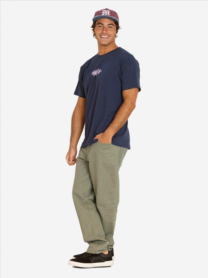 POLERA HOMBRE MAUI AND SONS MANGA CORTA - 4