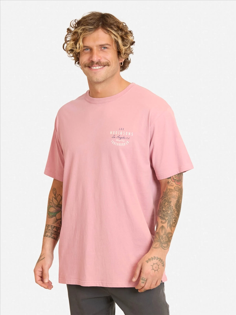 POLERA HOMBRE MAUI AND SONS MANGA CORTA 5P171 - 1