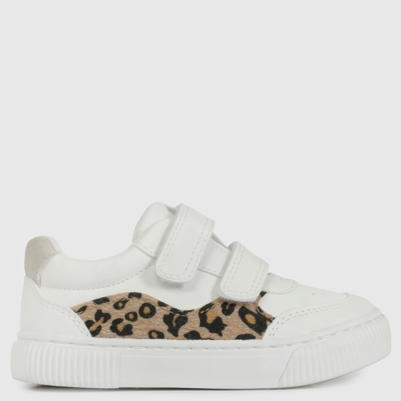 ZAPATILLAS NIÑA COLLOKY CASUALES BLANCO C7200B - 1