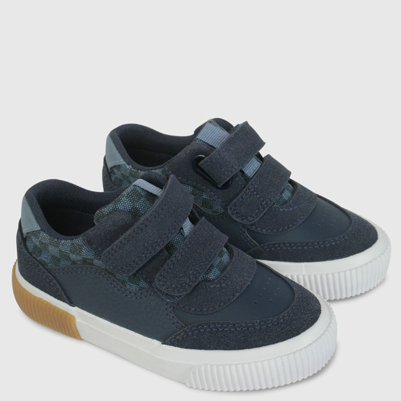 ZAPATILLAS NIÑO COLLOKY CASUALES AZUL C7210A - 2