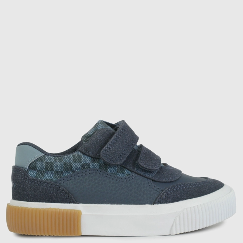 ZAPATILLAS NIÑO COLLOKY CASUALES AZUL C7210A - 1