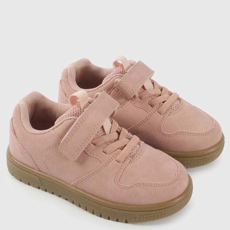 ZAPATILLAS NIÑA COLLOKY CASUALES ROSADO C7260R - 2