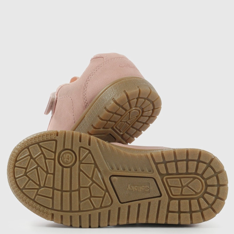 ZAPATILLAS NIÑA COLLOKY CASUALES ROSADO C7260R - 3