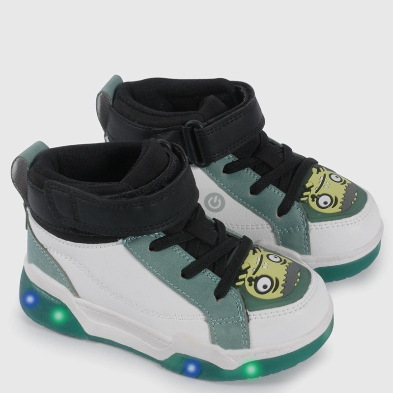 ZAPATILLAS NIÑO COLLOKY CASUALES MULTICOLOR C7010M - 2