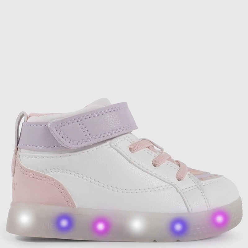 ZAPATILLAS NIÑA COLLOKY CASUALES MULTICOLOR C7040M - 1