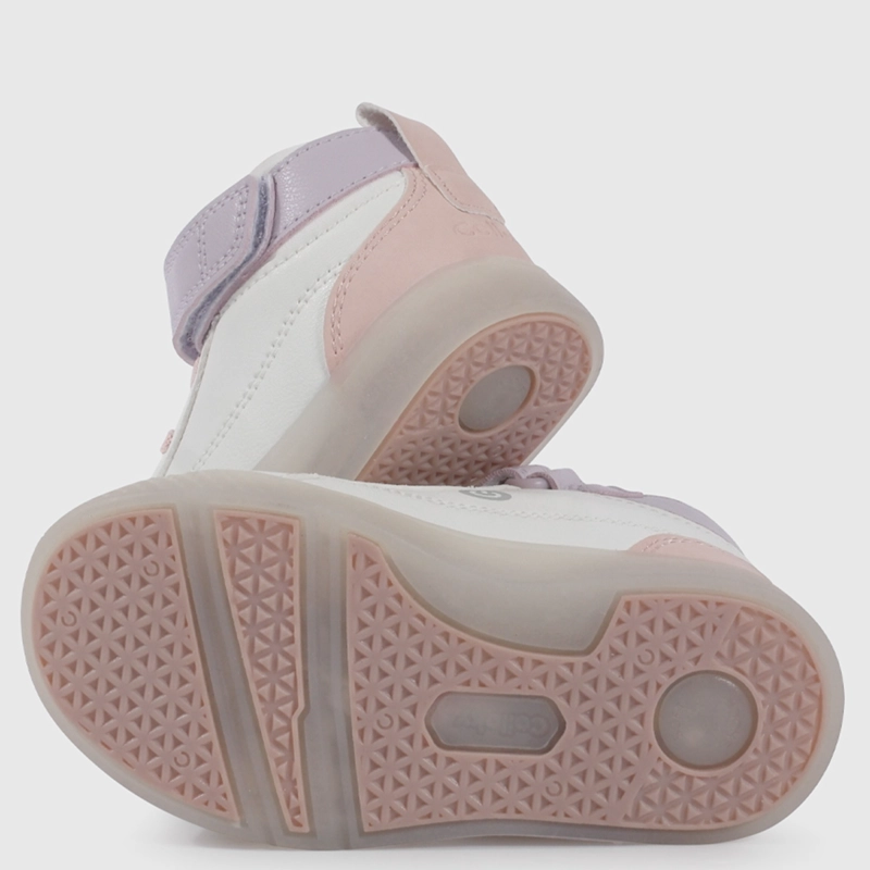 ZAPATILLAS NIÑA COLLOKY CASUALES MULTICOLOR C7040M - 3