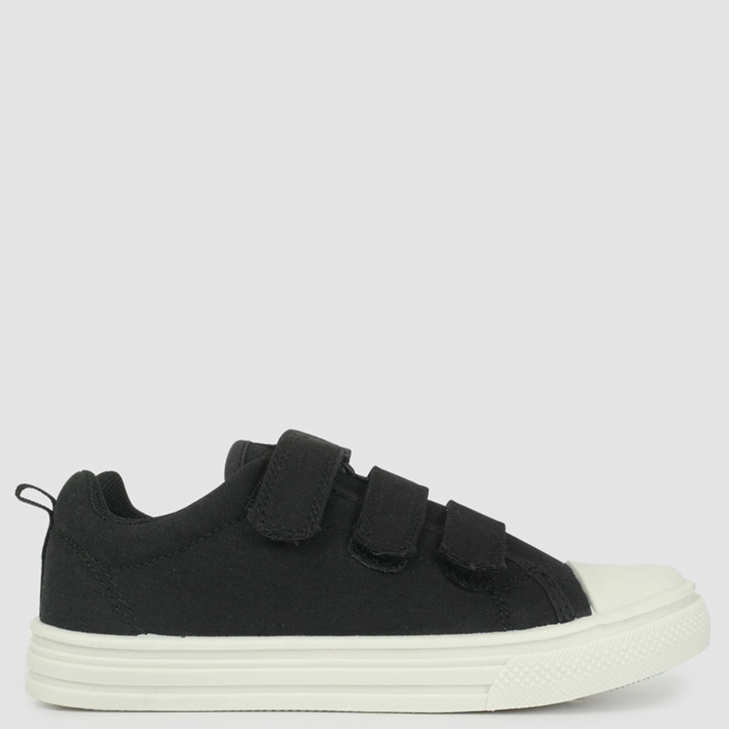 COLLOKY ZAPATILLAS NIÑO COLLOKY URBANAS NEGRO K7090N