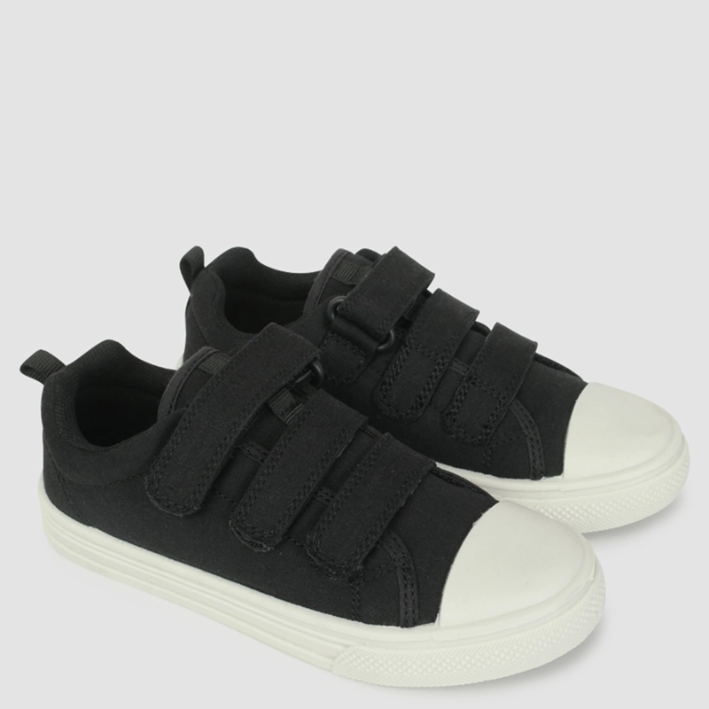 ZAPATILLAS NIÑO COLLOKY URBANAS NEGRO K7090N - 2