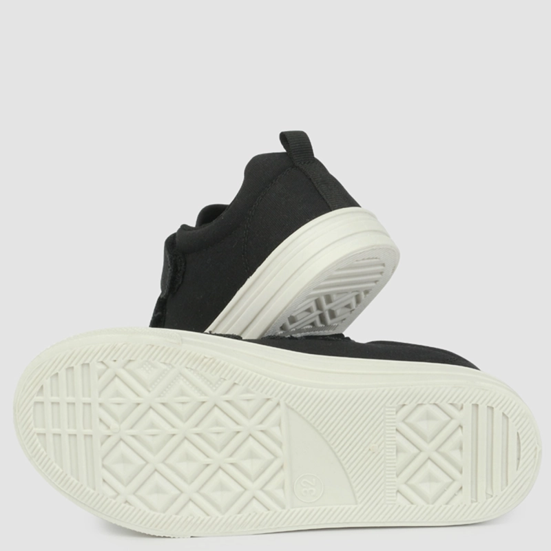 ZAPATILLAS NIÑO COLLOKY URBANAS NEGRO K7090N - 3