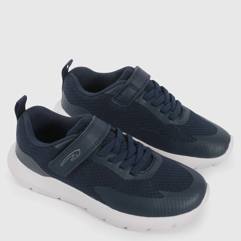 ZAPATILLAS NIÑO COLLOKY CASUALES AZUL K8830A - 2