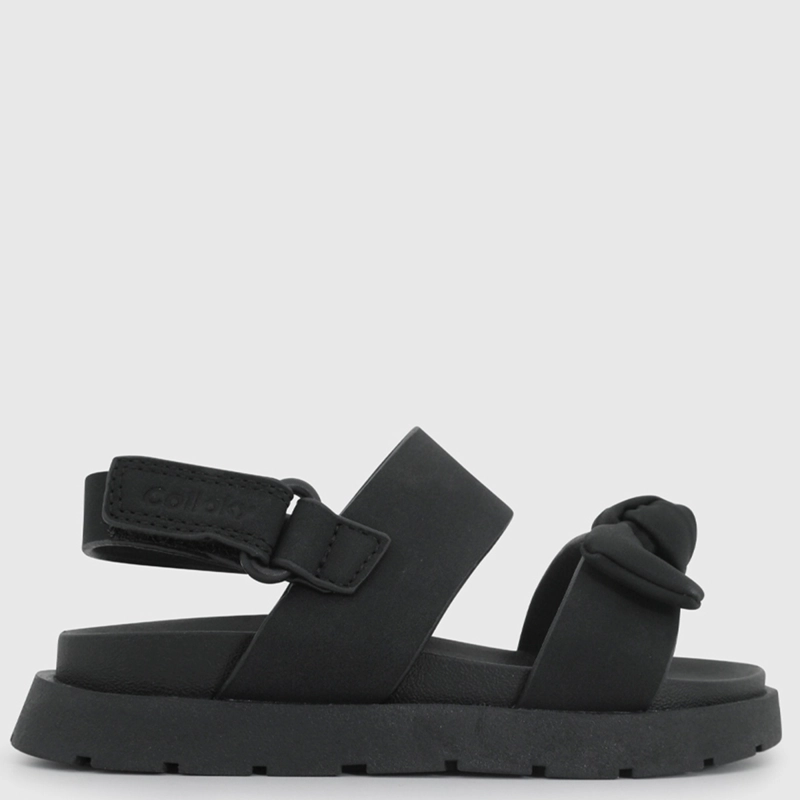 COLLOKY SANDALIAS NIÑA COLLOKY NEGRO C3100N