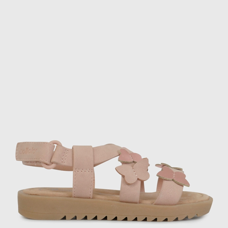 SANDALIAS NIÑA COLLOKY C3080R - 2