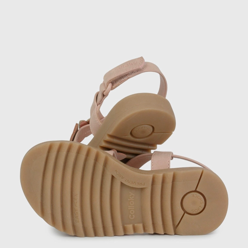 SANDALIAS NIÑA COLLOKY C3080R - 3