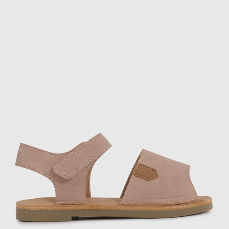 SANDALIAS NIÑA COLLOKY ROSADO C3240R - 2
