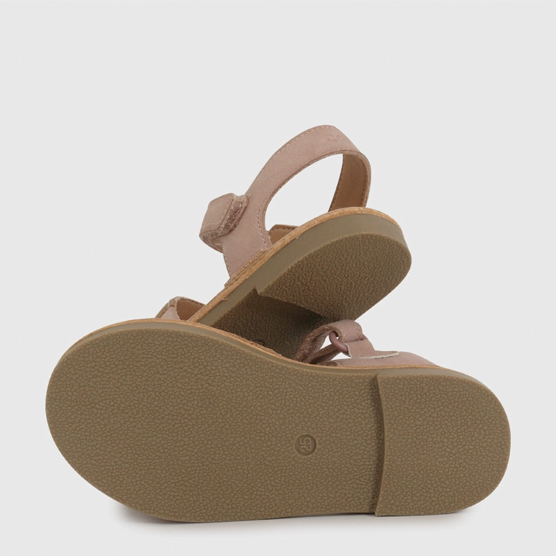 SANDALIAS NIÑA COLLOKY ROSADO C3240R - 3