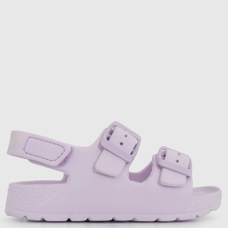 SANDALIAS NIÑA COLLOKY LILA C3260L - 1