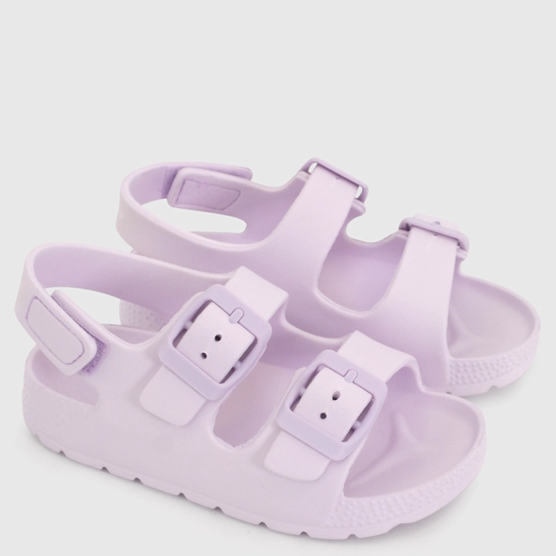 SANDALIAS NIÑA COLLOKY LILA C3260L - 2