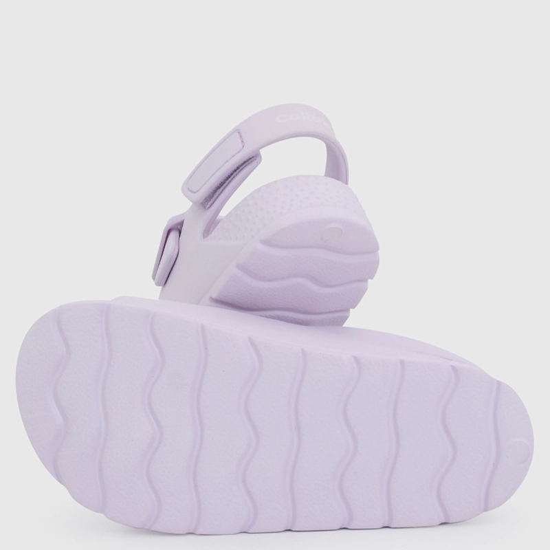 SANDALIAS NIÑA COLLOKY LILA C3260L - 3