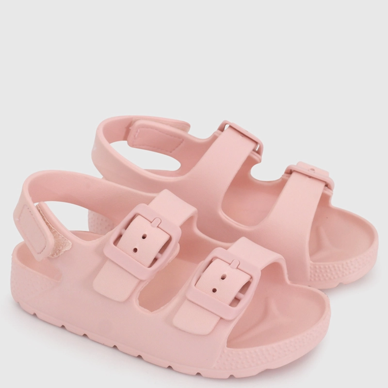 SANDALIAS NIÑA COLLOKY ROSADO C3260R - 2