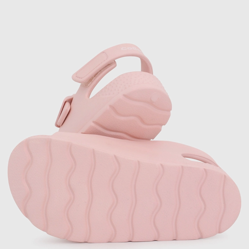 SANDALIAS NIÑA COLLOKY ROSADO C3260R - 3