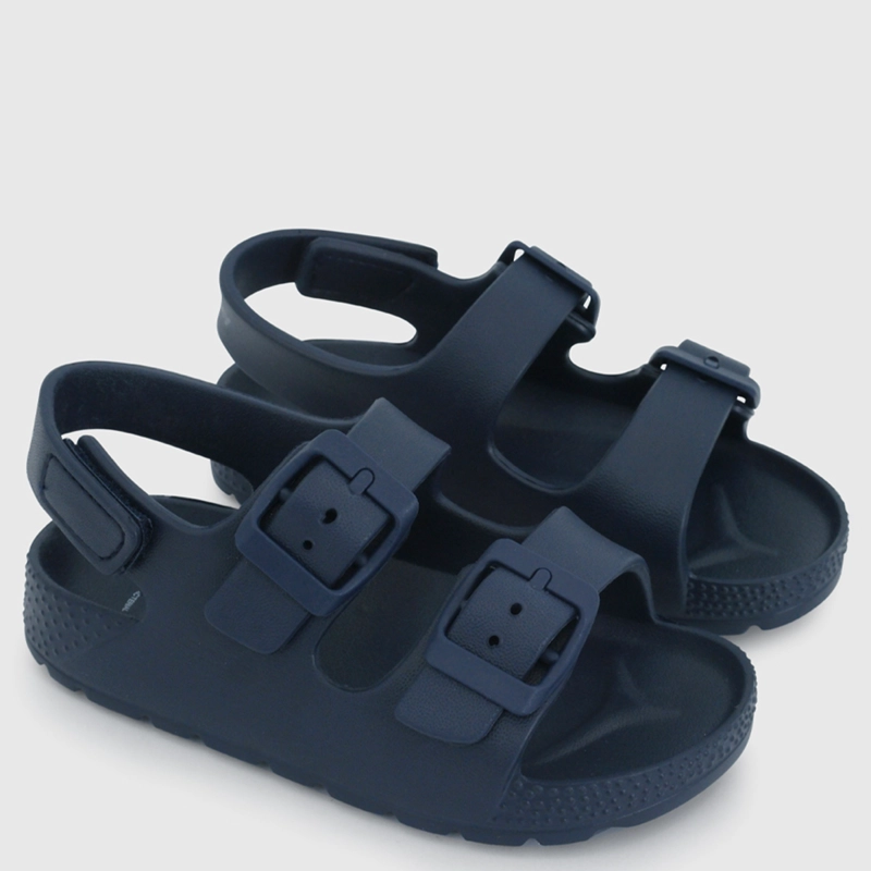 SANDALIAS NIÑO COLLOKY AZUL C3310A - 2