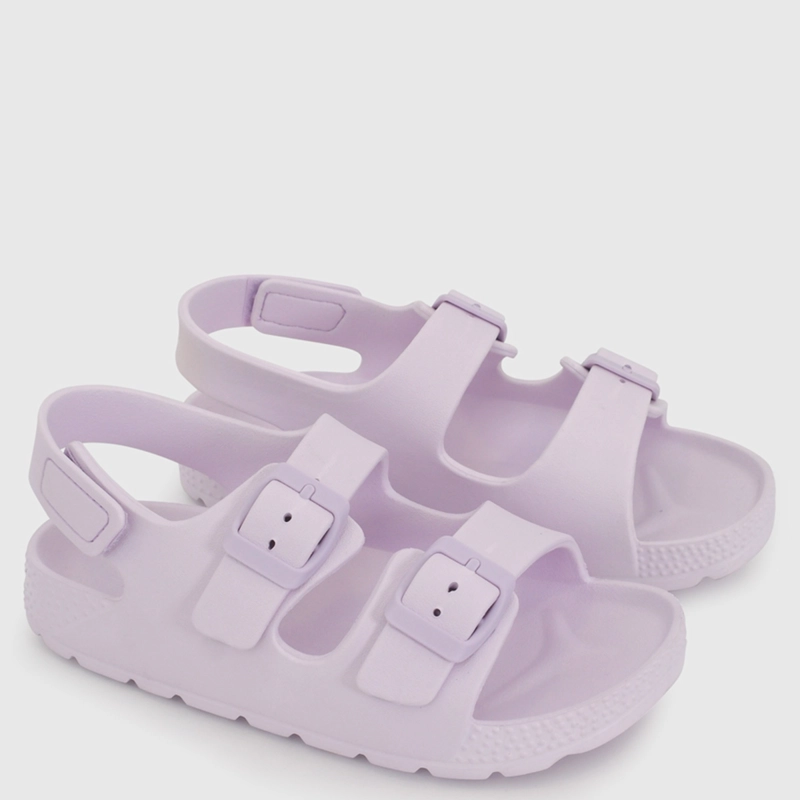 SANDALIAS NIÑA COLLOKY LILA K3500L - 2