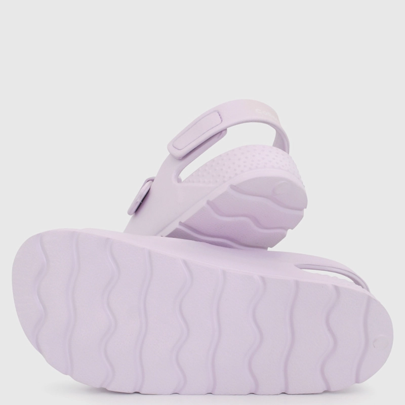 SANDALIAS NIÑA COLLOKY LILA K3500L - 3