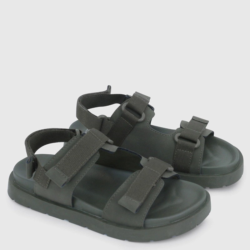 SANDALIAS NIÑO COLLOKY VERDE K3030V - 2