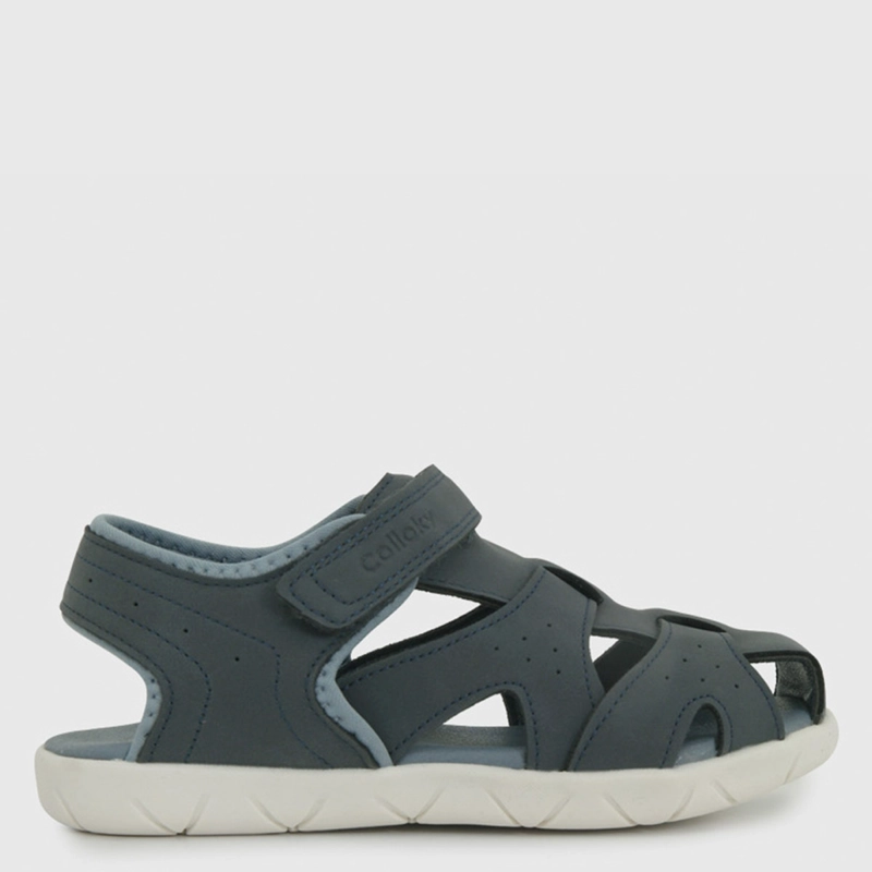 SANDALIAS NIÑO COLLOKY AZUL K3090A - 2