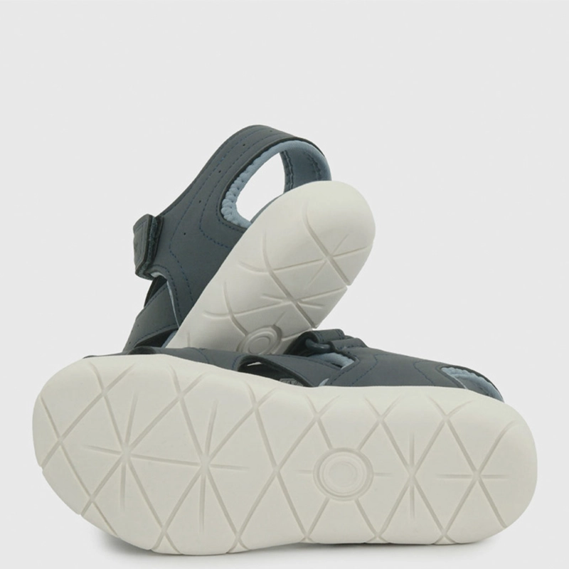 SANDALIAS NIÑO COLLOKY AZUL K3090A - 3