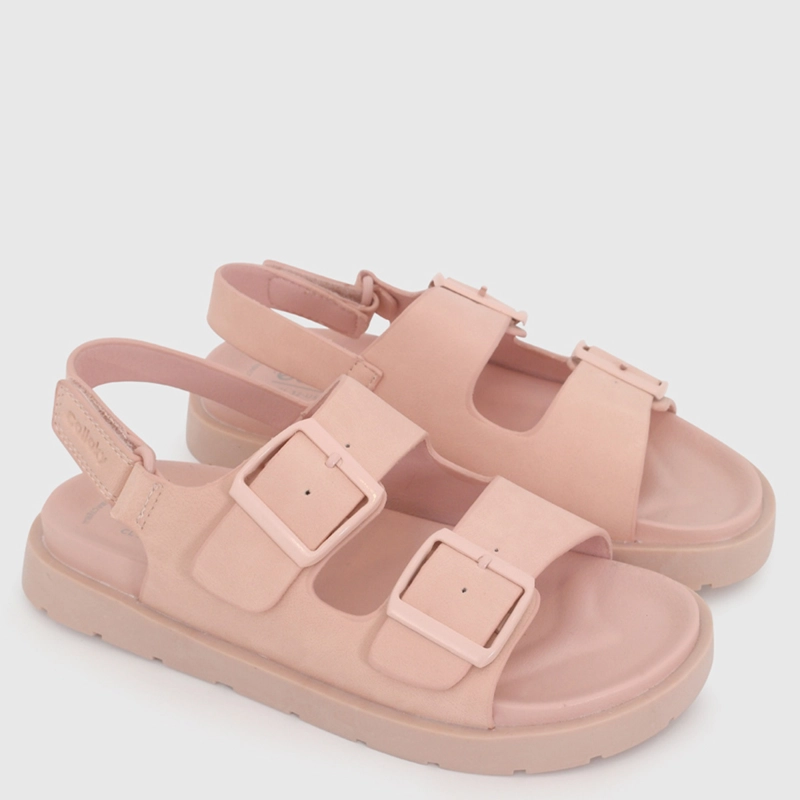 SANDALIAS NIÑA COLLOKY ROSADO K3100R - 2