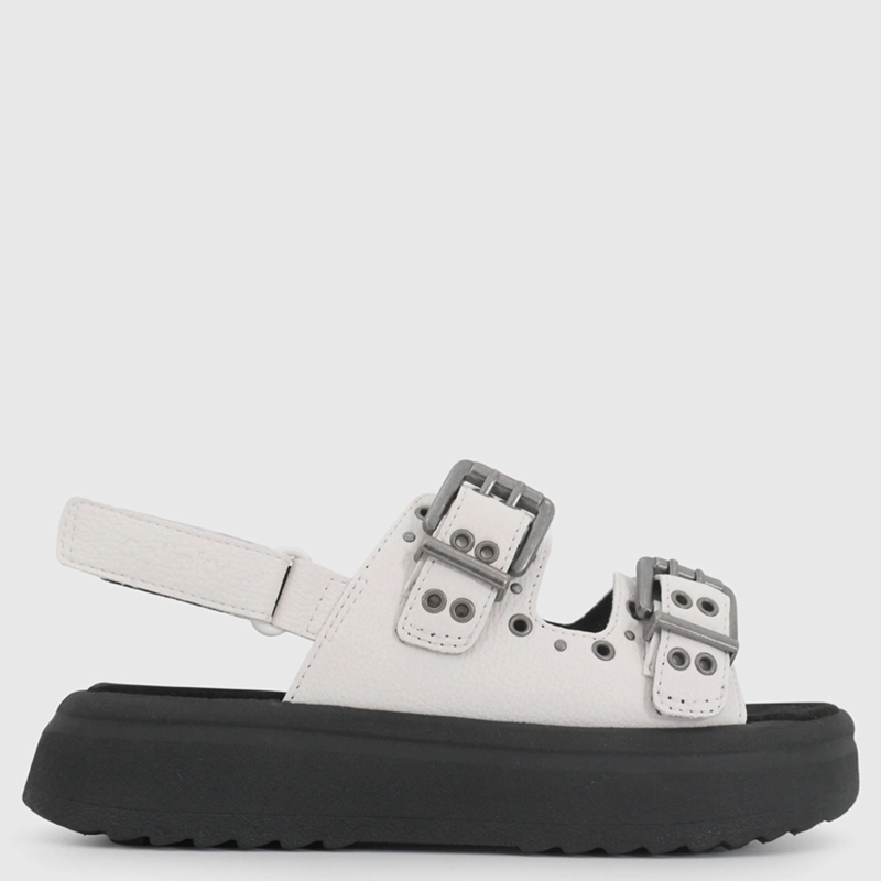 SANDALIAS NIÑA COLLOKY BLANCO K3140B - 1