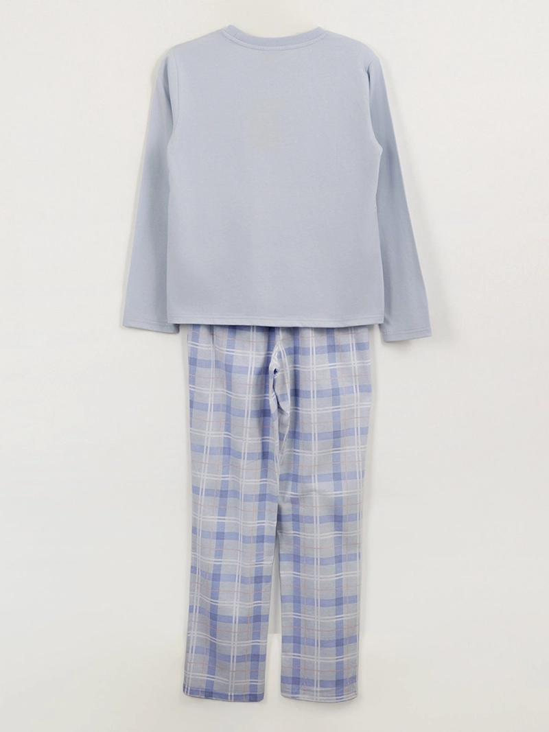 PIJAMA NIÑA DISNEY STITCH ALGODÓN - 2