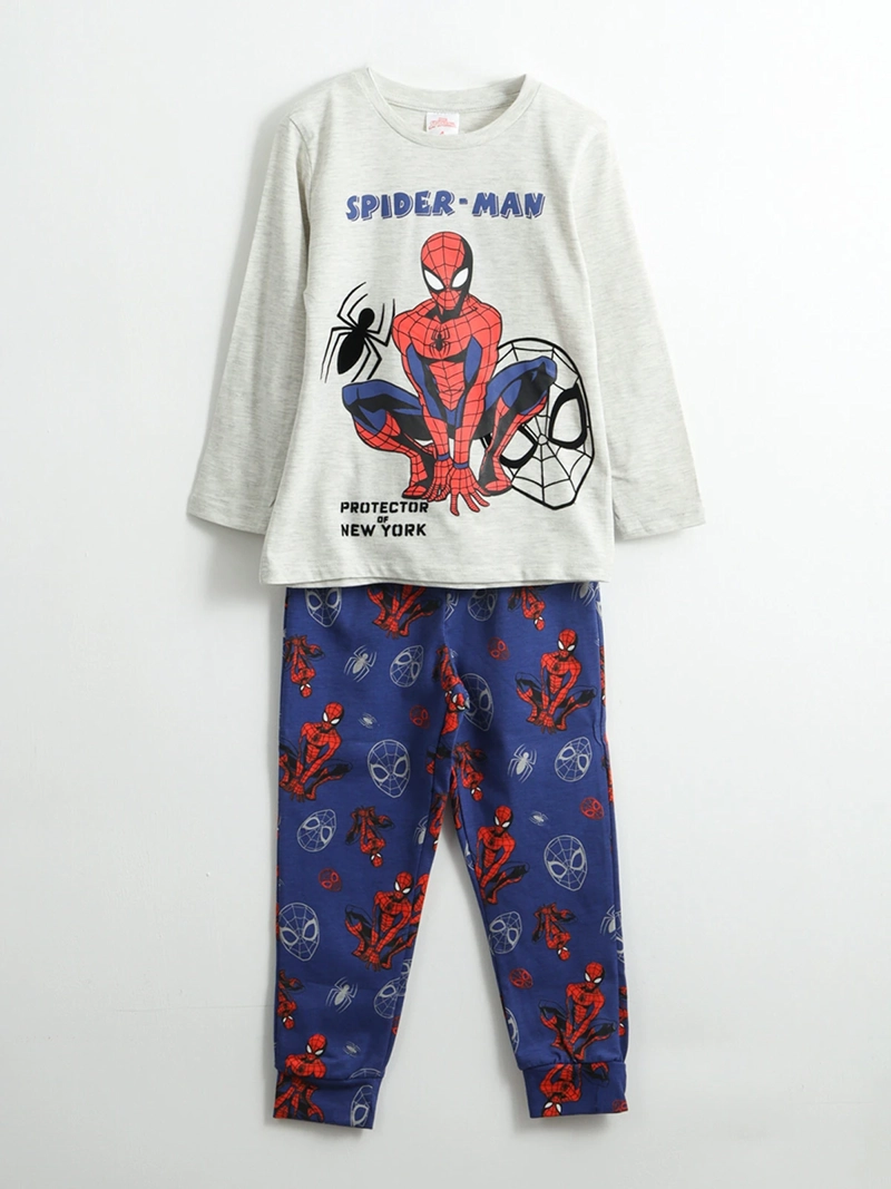 PIJAMA NIÑO MARVEL SPIDERMAN