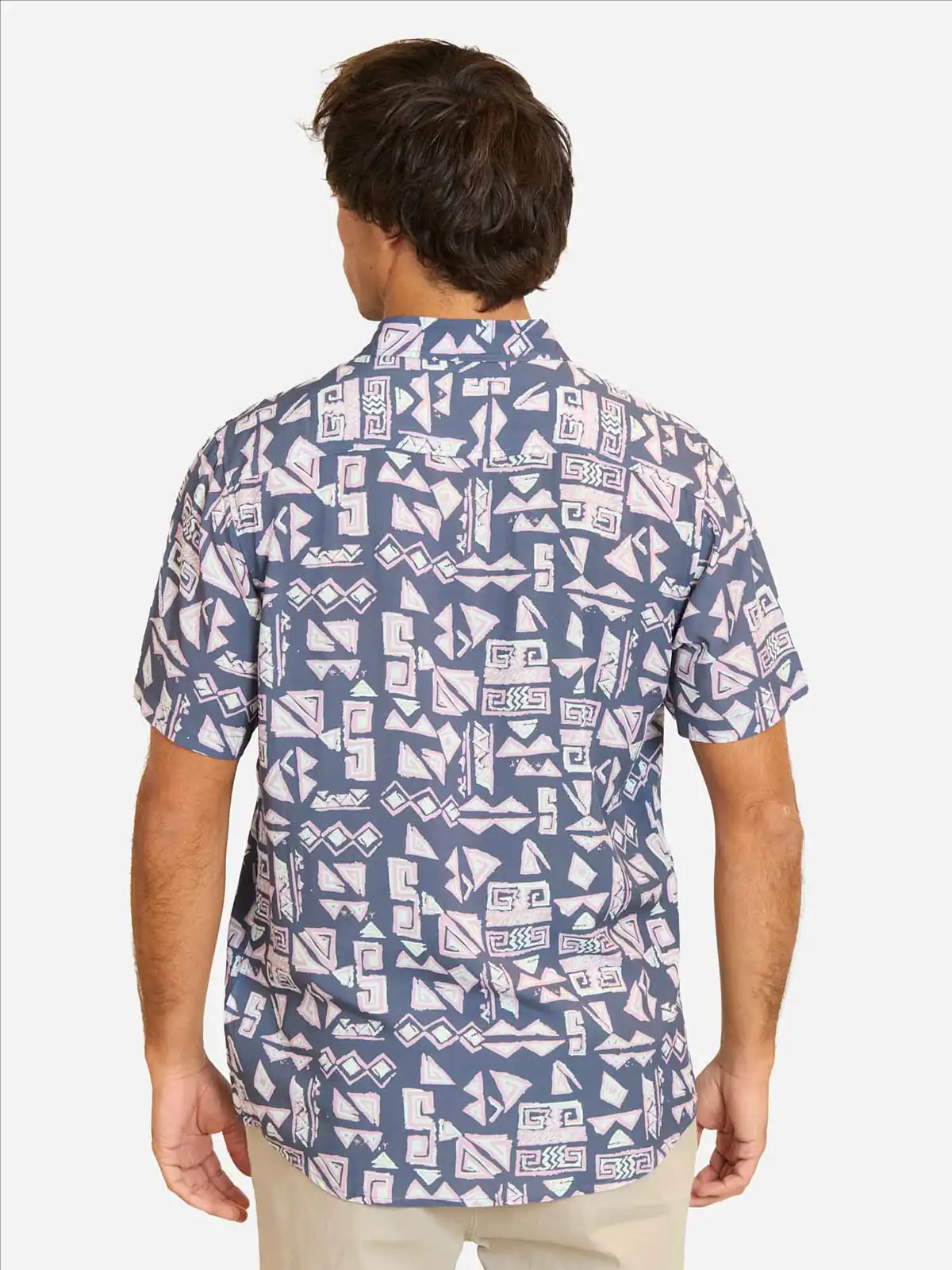 CAMISA MANGA CORTA HOMBRE MAUI AND SONS 5C675-MV - 2