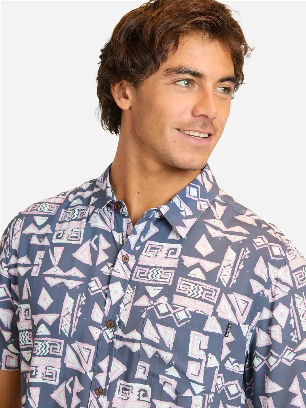 CAMISA MANGA CORTA HOMBRE MAUI AND SONS 5C675-MV - 3