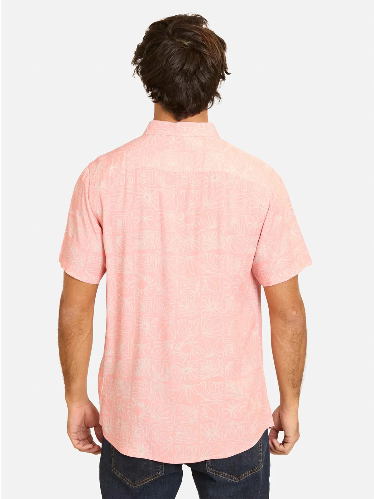 CAMISA MANGA CORTA HOMBRE MAUI AND SONS 5C710-MV - 2