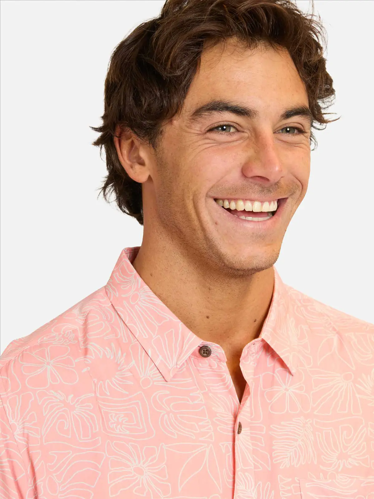 CAMISA MANGA CORTA HOMBRE MAUI AND SONS 5C710-MV - 3