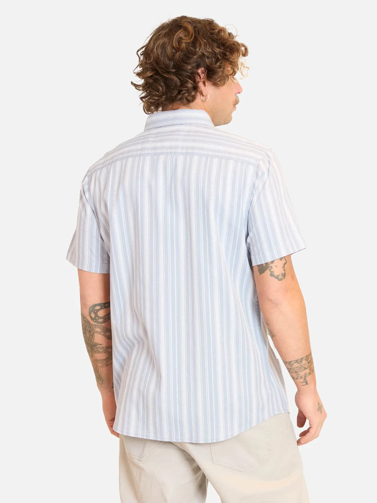 CAMISA MANGA CORTA HOMBRE MAUI AND SONS 5C901-MV - 2