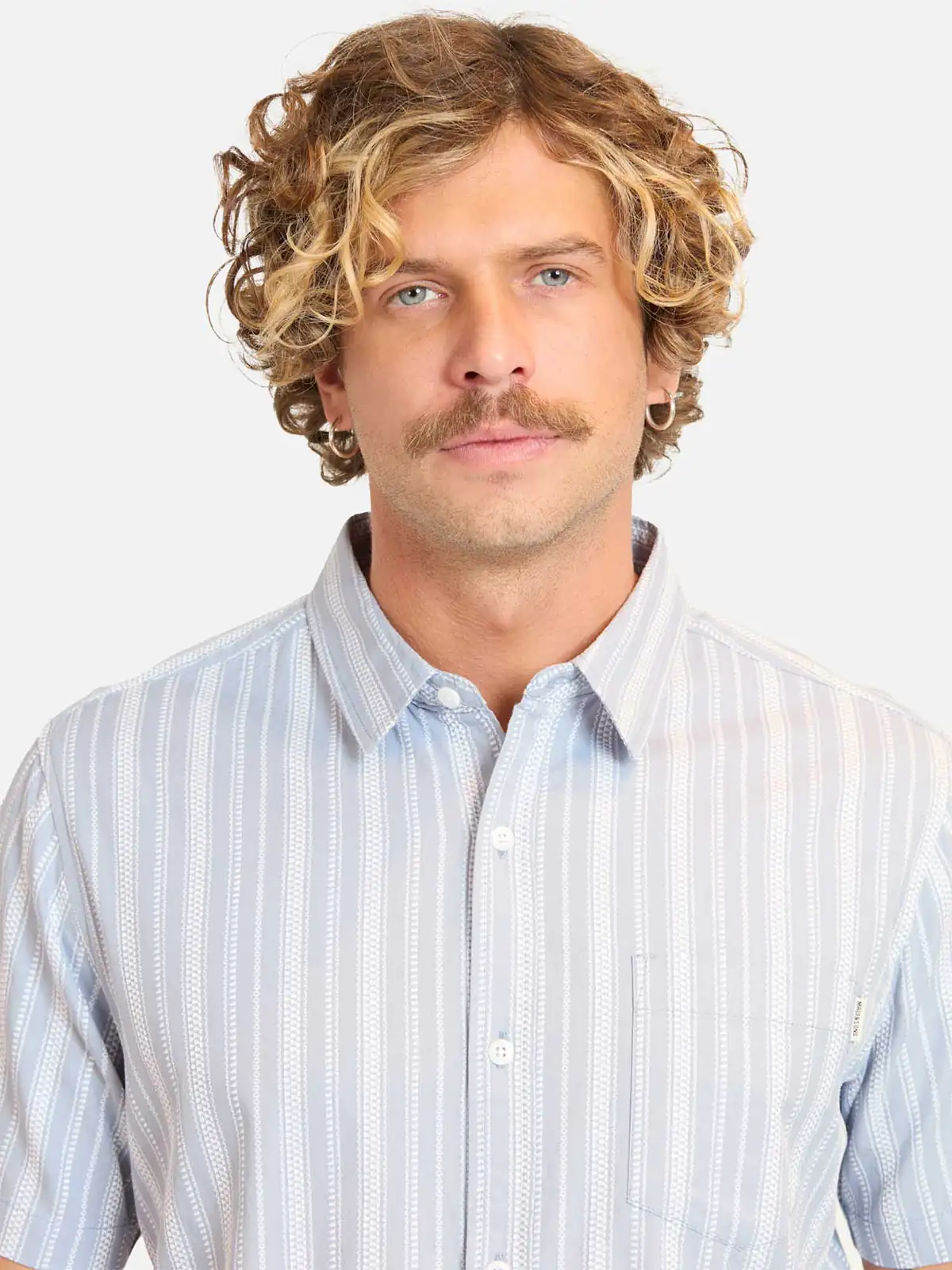 CAMISA MANGA CORTA HOMBRE MAUI AND SONS 5C901-MV - 3
