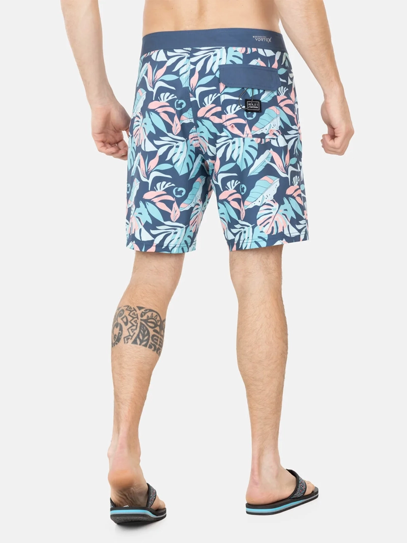 TRAJE DE BAÑO HOMBRE MAUI AND SONS STRETCH - 2