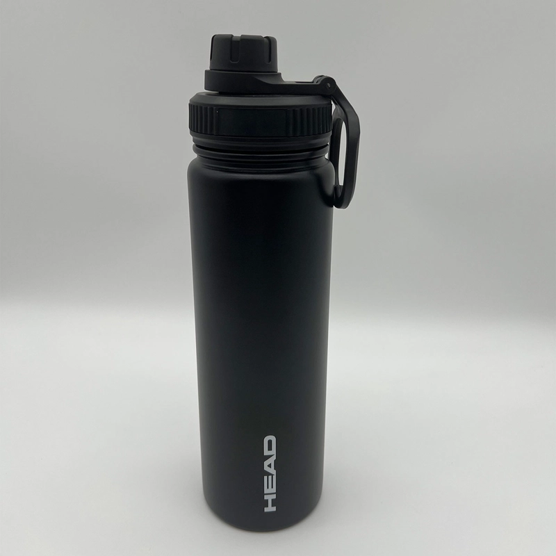 BOTELLA HEAD DEPORTIVA 700ML NEGRO - 1