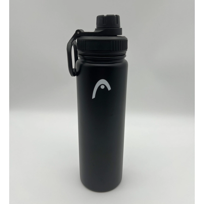 BOTELLA HEAD DEPORTIVA 700ML NEGRO - 2