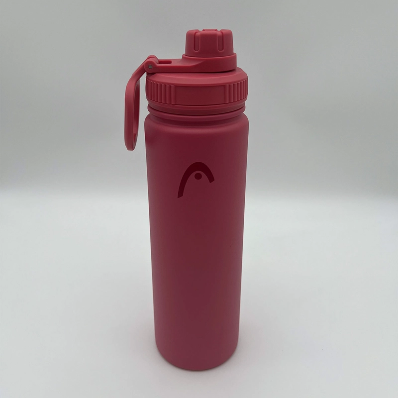 BOTELLA HEAD DEPORTIVA 700ML ROSADO - 2